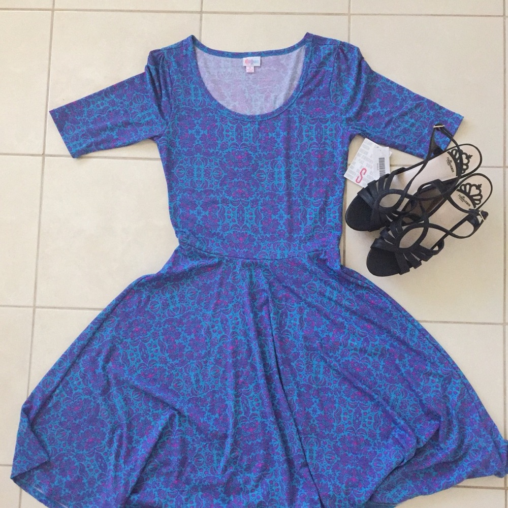 LLR Small Nicole Dress